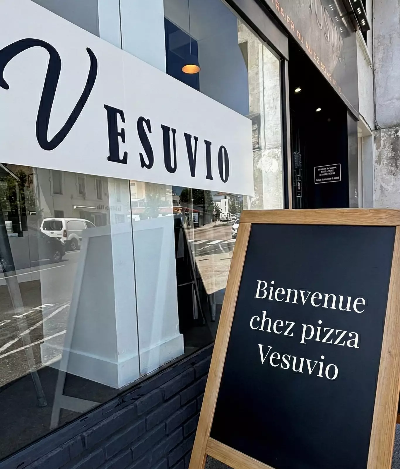 Restaurant Italien à Talant