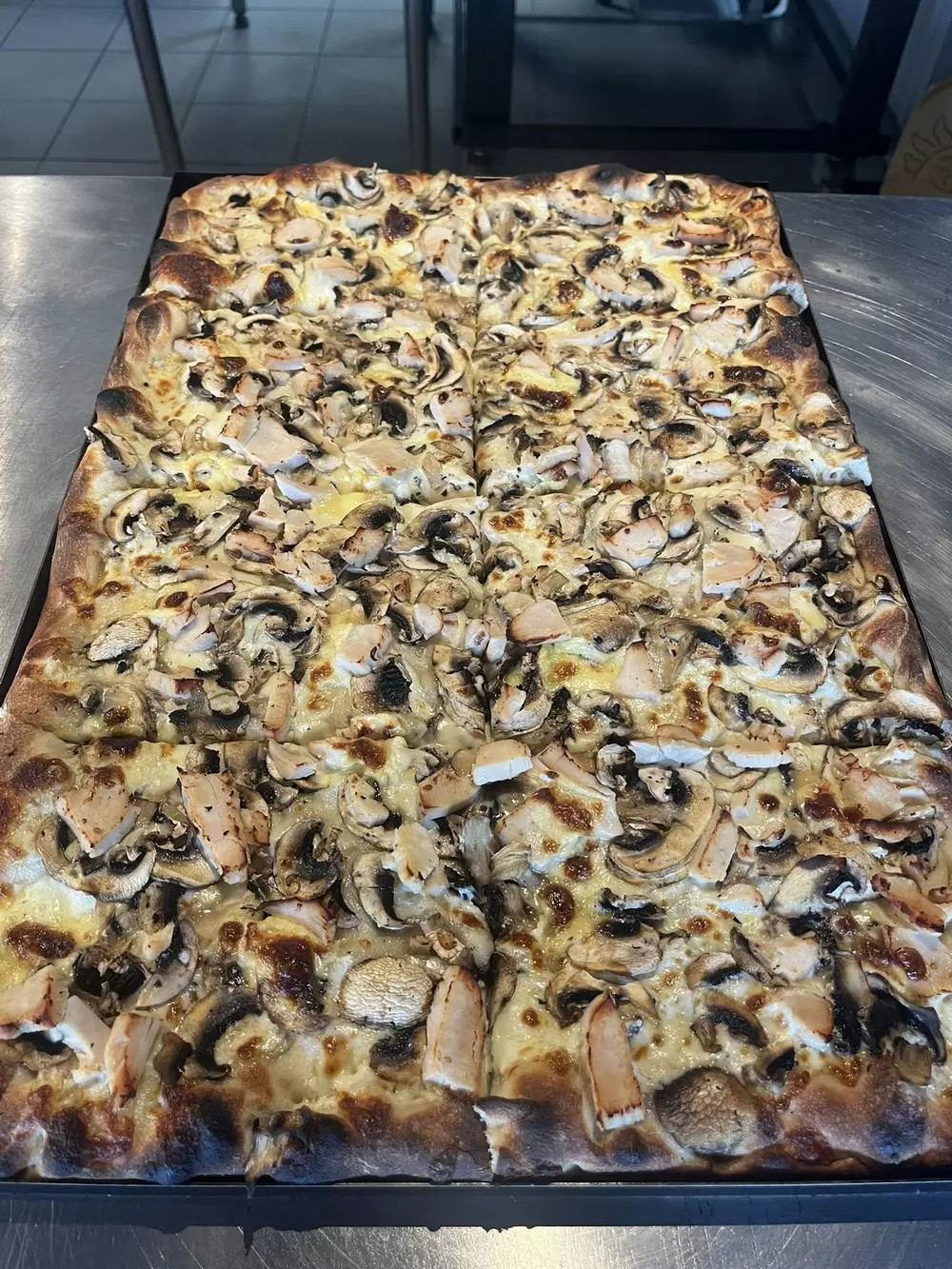 Pizzas Italiennes Authentiques à Talant