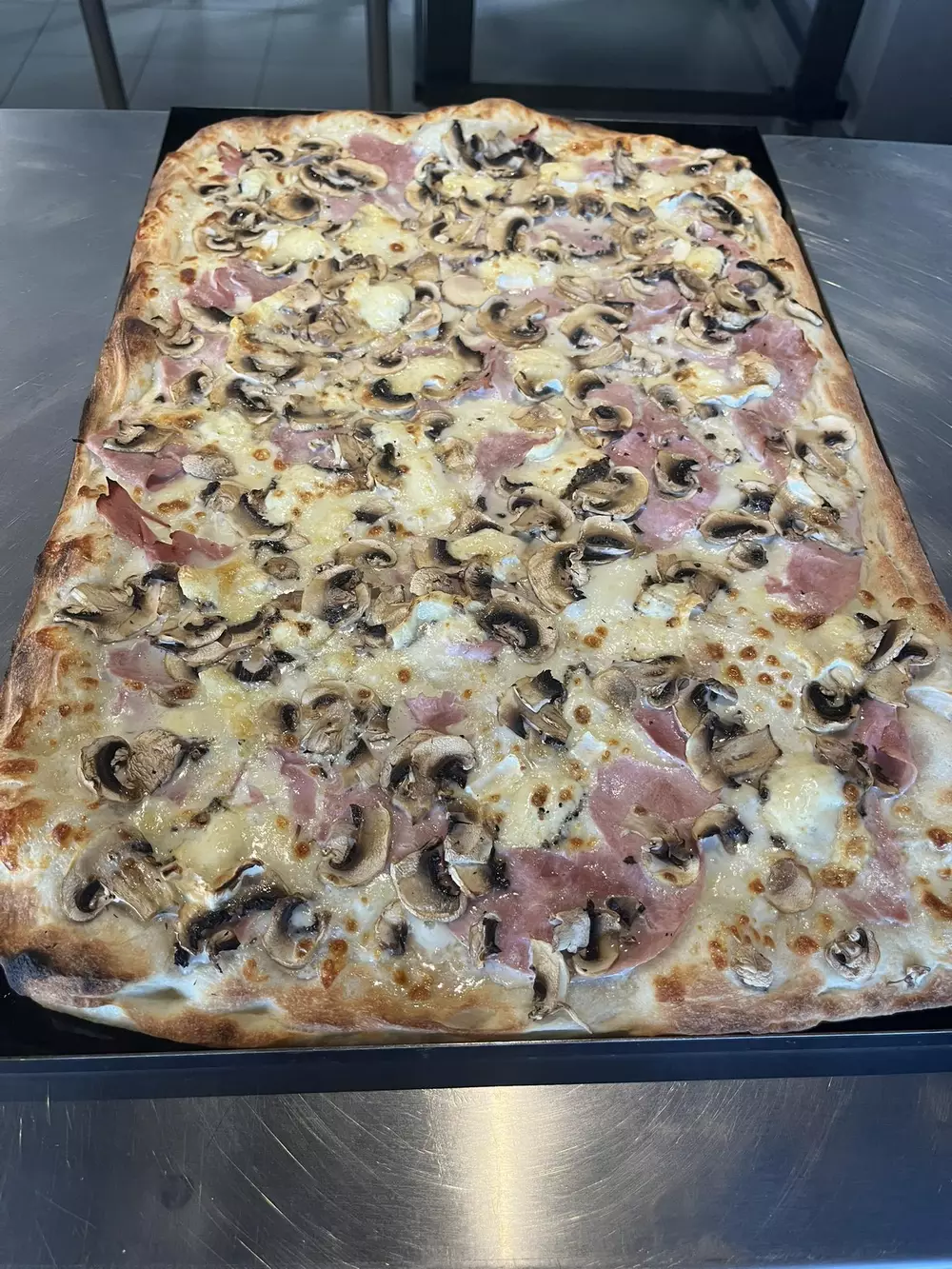 Pizzas Italiennes Authentiques à Talant