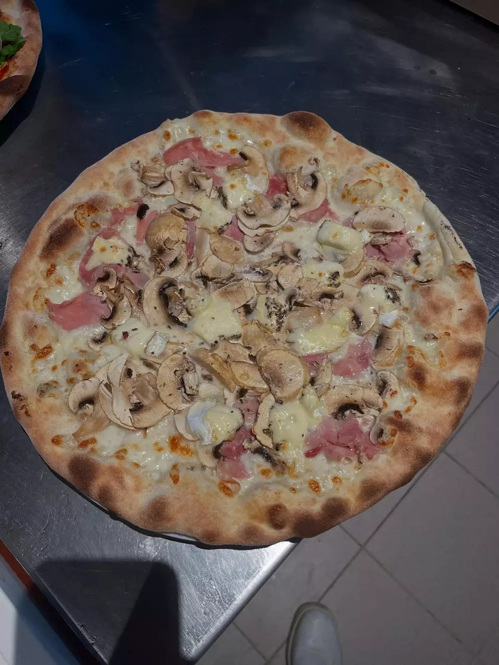 Pizzas Italiennes Authentiques à Talant