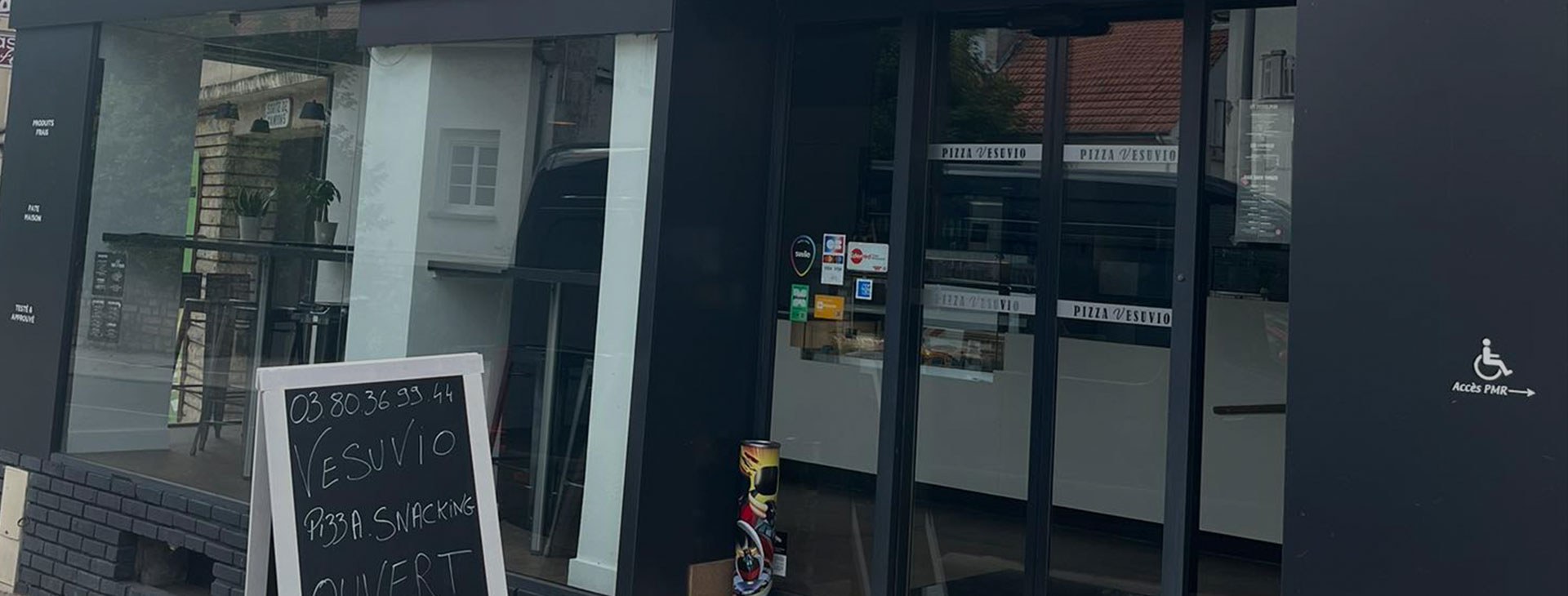 Spécialités Italiennes et restaurant à Talant